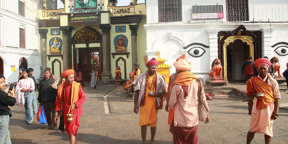 शिवजी उत्पत्ति भएको महाशिवरात्रि पर्व